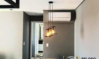 Imagem 7: Apartamento com 1 dormitório para alugar, 60 m² por R$ 4.769,00/mês - Santana - São Paulo