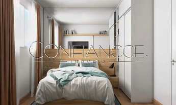 Imagem 5: Apartamento á Venda com 2 Quartos e 1 Vaga de garagem no Santa Cândida, Curitiba