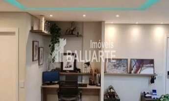 Imagem 6: Apartamento com 1 dormitório à venda, 64 m² por R$ 830.000,00 - Jardim Prudência - São Pau