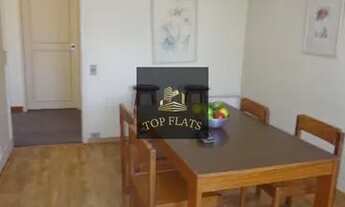 Imagem 5: Flat disponível no Itaim Bibi