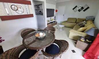 Imagem 7: Apartamento com 3 dormitórios à venda, 90 m² por R$ 450.000,00 - Enseada - Guarujá/SP