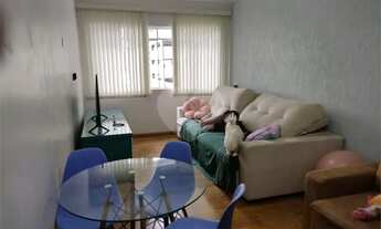 Imagem 4: Apartamento venda 110 m2 Santana 2 quartos sala cozinha área serviço 1 quarto empregada R