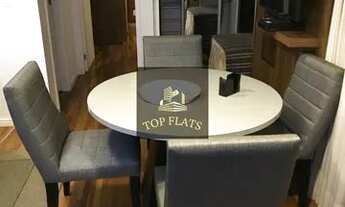 Imagem 6: Flat disponível no Brooklin - SP