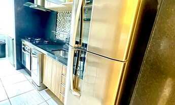 Imagem 4: Spazio Club, pronto para morar, 3 quartos, todo mobiliado com planejados e eletros