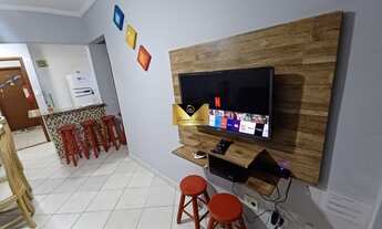 Imagem: Apto para aluguel de temporada com 1 quarto