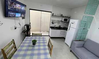 Imagem 2: Sobrado mobiliado no Três Fronteiras