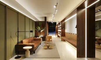 Imagem 4: Apartamento para venda possui 35 m² com 1 quarto na Gávea - Zona Sul - RJ