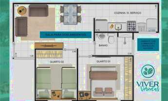Imagem 5: Condomínio Viver Veredas
