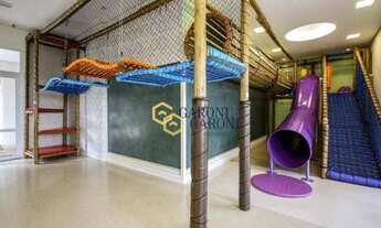 Imagem 7: Apartamento com 3 dormitórios, 130 m² - venda por R$ 1.680.000,00 ou aluguel por R$ 9.500