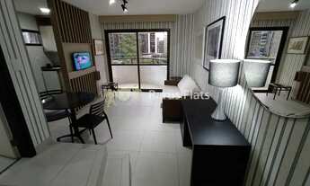 Imagem: Flat para locação na Bela Vista - Edifício