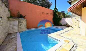 Imagem 3: Sobrado lado praia com 4 dormitórios à venda, 173 m² por R$ - Parque Balneário Oásis - Pe