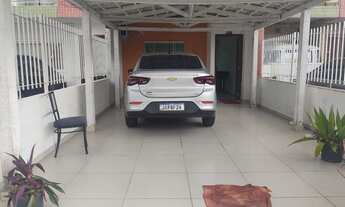 Imagem 3: Casa para venda possui 80 metros quadrados com 3 quartos