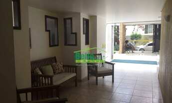 Imagem 7: Apartamento com 3 dormitórios à venda, 110 m² por R$ 490.000,00 - Boa Viagem - Recife/PE