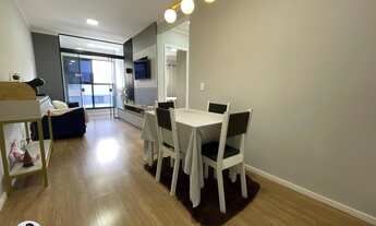 Imagem: Apartamento para venda tem 55 metros quadrados