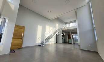 Imagem 3: Casa com 3 dormitórios para alugar, 170 m² por R$ 6.327,00/mês - Condomínio Terras do Vale