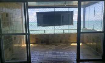 Imagem 3: Apartamento - Candeias - Vista para o Mar - 04 Qts/01 Suíte - Piscina - 02 Vagas