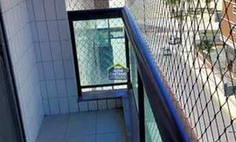 Imagem: Apartamento com 2 dorms, Guilhermina, Praia