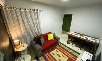 Imagem 2: Apartamento com 2 dormitórios à venda, 52 m² por R$ 170.000,00 - Plano Diretor Sul - Palma