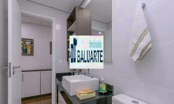 Imagem 3: Apartamento com 4 dormitórios à venda, 158 m² por R$ 2.170.000,00 - Brooklin - São Paulo/S