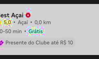 Imagem 2: DELIVERY DE AÇAÍ COM MAIS DE 3.000 MIL CLIENTES