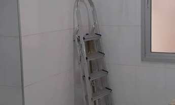 Imagem 6: Apartamento com 2 dormitórios à venda, 53 m² por R$ 180.000,00 - Jardim Nova Iguaçu - Pira