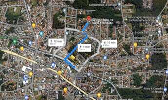 Imagem 6: Terreno em condominio proximo ao terminal de Santa Felicidade