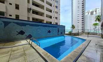 Imagem 6: Flat para venda tem 71 metros quadrados com 2 quartos em Boa Viagem RF.1100- Recife - PE