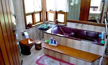 Imagem 3: Casa para venda tem 122 metros quadrados com 4 quartos em Chácaras Vista Alegre - Arujá