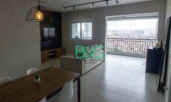 Imagem 2: Apartamento com 2 dormitórios à venda, 87 m² por R$ 768.000 - Morumbi - São Paulo/SP