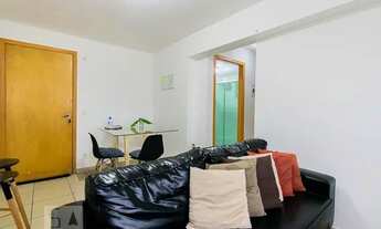 Imagem 2: Apartamento para Aluguel - Taguatinga, 2 Quartos, 52 m2