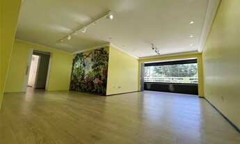 Imagem 2: Apartamento 112m2, 3 quartos, na Aldeota, com armários, Ar condicionado, em Fortaleza - Ce