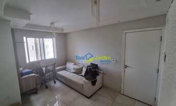 Imagem 3: Apartamento com 2 dormitórios, 50 m² - venda por R$ 255.000,00 ou aluguel por R$ 1.610,00