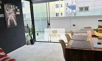 Imagem 3: Apartamento Garden com 3 quartos para Vender, Edifício Blessed, Aquárius, 200 metros