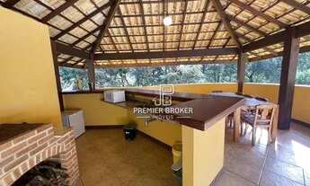 Imagem 2: Casa com 4 dormitórios à venda, 250 m² por R$ 2.500.000,00 - Itaipava - Petrópolis/RJ