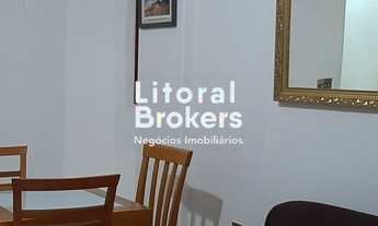 Imagem 2: Apartamento à venda no bairro José Menino - Santos/SP