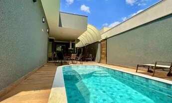 Imagem 2: Casa com 4 dormitórios à venda, 258 m² por R$ 1.800.000,00 - Parque Residencial Damha V