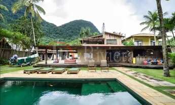 Imagem: SÃO SEBASTIÃO - Casa Padrão - TOQUE-TOQUE