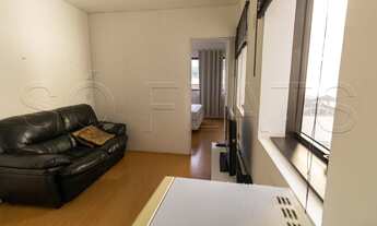 Imagem: Uma maravilha de flat na Bela Vista, venha