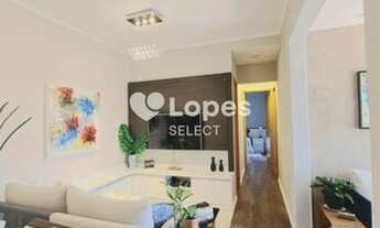 Imagem 4: Apartamento 83 m2, 2 quartos, 3 banheiros, 2 vagas cobertas, 2 suites, salão de festas, pi