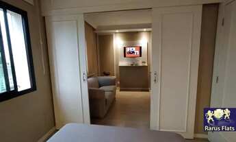 Imagem 7: Flat para locação no Jardins - Edifício The Universe