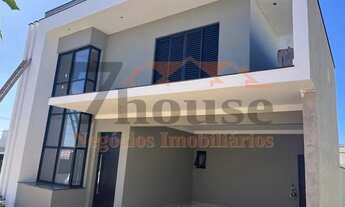 Imagem: CASA À VENDA - Condomínio Olívio Franceschini