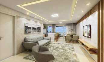 Imagem 7: Apartamento para venda possui 90 metros quadrados com 2 quartos em Stella Maris - Salvador