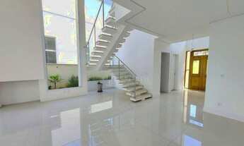 Imagem 6: Casa com 4 suítes para alugar, 360 m² por R$ 18.000/mês - Residencial Burle Marx - Santana