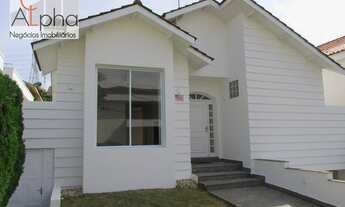 Imagem 2: Casa com 4 dormitórios para alugar, 310 m² por R$ 10.000,00/mês - Alphaville Residencial 6