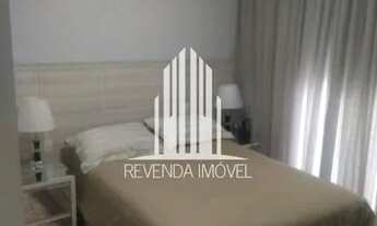 Imagem 5: Apartamento no Condomínio Spsh em Santo Amaro com 85m² 2 dormitórios 1 suíte 2 banheiros 2