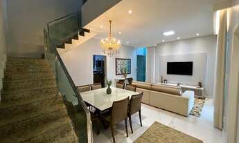 Imagem: VENDO LINDA CASA NO JARDIM ESPANHA 5/4 com