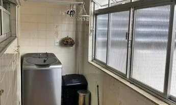 Imagem 7: Apartamento com 2 dormitórios + dependência completa, por R$ 520.000 - José Menino - Santo