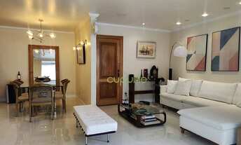 Imagem 2: Apartamento com 4 dormitórios à venda, 220 m² por R$ 1.200.000 - Santa Rosa - Niterói/RJ