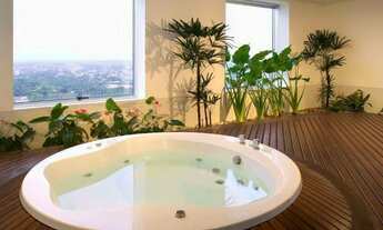 Imagem 4: \Alugo Apartamento tipo loft mobiliado no Mercure Hotel Manaus, Flat com 40 m2