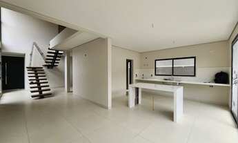 Imagem 6: Sobrado 3 suítes - Parque Tauá, estudo permuta